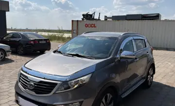 Kia Sportage 2011 года за 6 500 000 тг. в Караганда фото 1