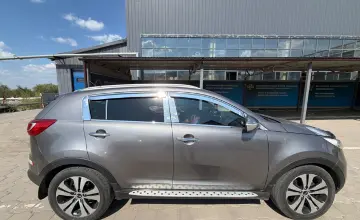 Kia Sportage 2011 года за 6 500 000 тг. в Караганда фото 4