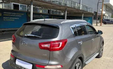 Kia Sportage 2011 года за 6 500 000 тг. в Караганда