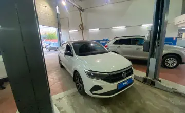 Volkswagen Polo 2021 года за 7 500 000 тг. в Астана фото 3