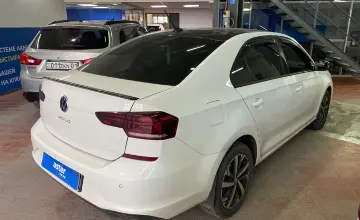 Volkswagen Polo 2021 года за 7 500 000 тг. в Астана