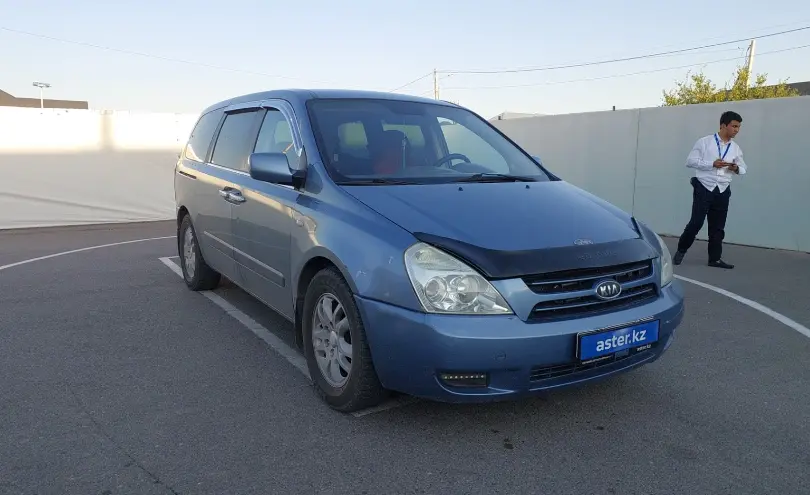 Kia Carnival 2007 года за 5 000 000 тг. в Шымкент фото 2