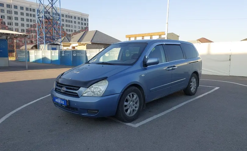 Kia Carnival 2007 года за 5 000 000 тг. в Шымкент