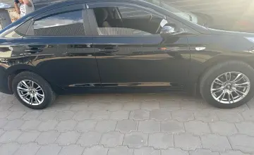 Hyundai Accent 2021 года за 7 100 000 тг. в Караганда фото 4