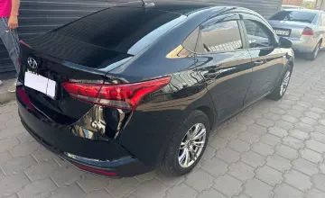 Hyundai Accent 2021 года за 7 100 000 тг. в Караганда