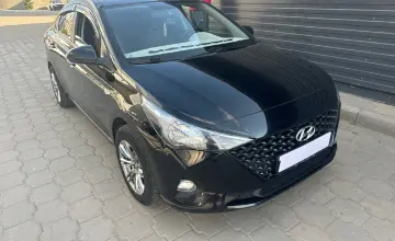 Hyundai Accent 2021 года за 7 100 000 тг. в Караганда фото 3