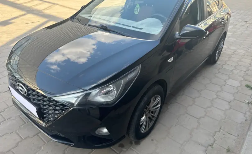 Hyundai Accent 2021 года за 7 100 000 тг. в Караганда