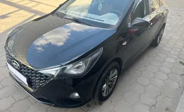 Hyundai Accent 2021 года за 7 100 000 тг. в Караганда фото 1