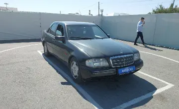 Mercedes-Benz C-Класс 1994 года за 2 200 000 тг. в Шымкент фото 2