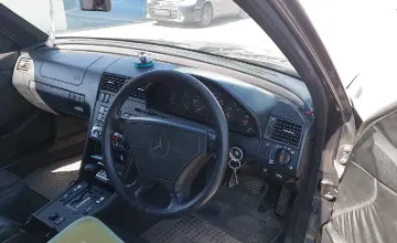 Mercedes-Benz C-Класс 1994 года за 2 200 000 тг. в Шымкент фото 5