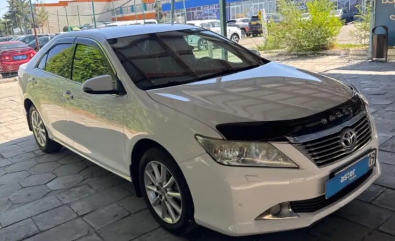 Toyota Camry 2013 года за 10 000 000 тг. в Талдыкорган фото 3