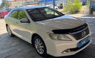 Toyota Camry 2013 года за 10 000 000 тг. в Талдыкорган фото 3