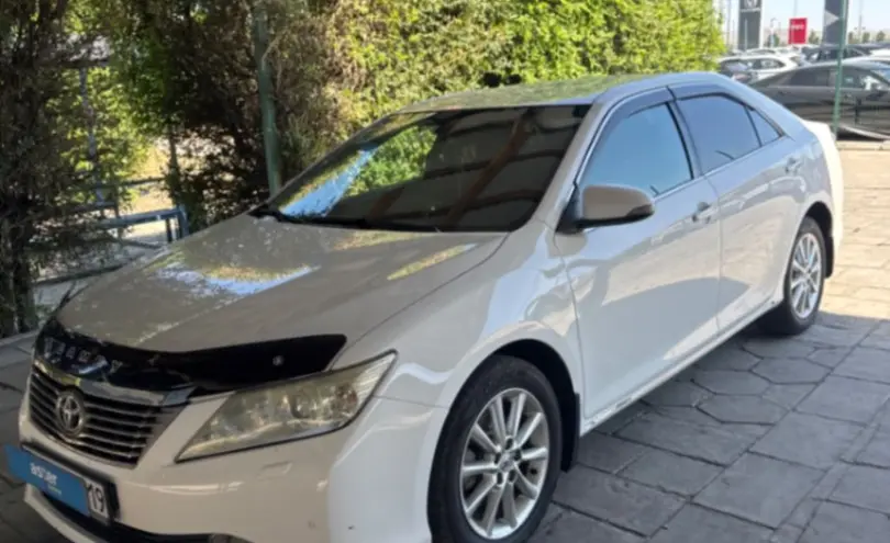 Toyota Camry 2013 года за 10 000 000 тг. в Талдыкорган
