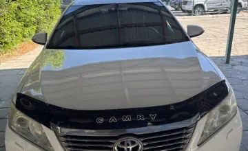 Toyota Camry 2013 года за 10 000 000 тг. в Талдыкорган фото 2