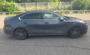 Kia Cerato 2022 года за 9 000 000 тг. в Усть-Каменогорск фото 4