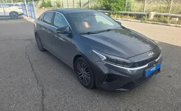 Kia Cerato 2022 года за 9 000 000 тг. в Усть-Каменогорск фото 3