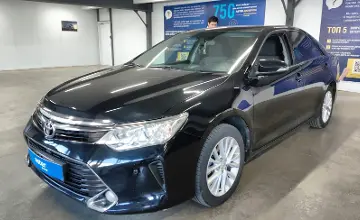 Toyota Camry 2016 года за 9 000 000 тг. в Астана фото 1