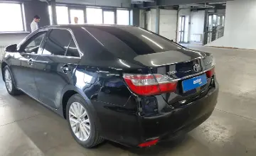 Toyota Camry 2016 года за 9 000 000 тг. в Астана фото 4