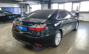 Toyota Camry 2016 года за 9 000 000 тг. в Астана фото 3
