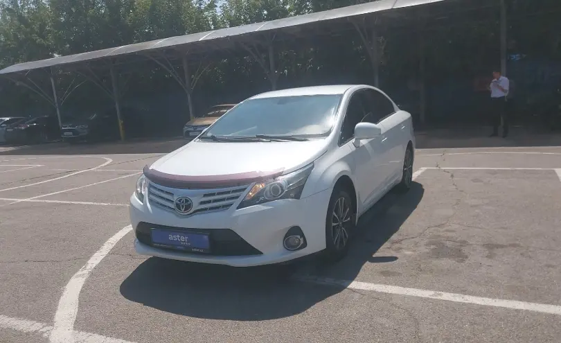 Toyota Avensis 2013 года за 6 500 000 тг. в Алматы