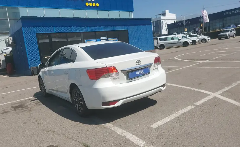 Toyota Avensis 2013 года за 6 500 000 тг. в Алматы фото 4