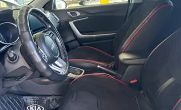 Kia Ceed 2022 года за 7 400 000 тг. в Алматы фото 5