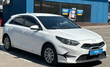 Kia Ceed 2022 года за 7 400 000 тг. в Алматы фото 2