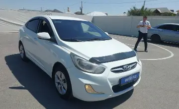 Hyundai Accent 2013 года за 4 200 000 тг. в Шымкент фото 2