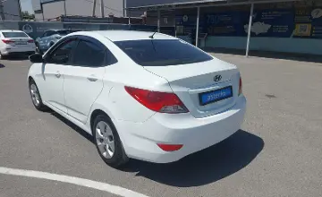 Hyundai Accent 2013 года за 4 200 000 тг. в Шымкент фото 4