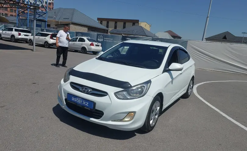 Hyundai Accent 2013 года за 4 200 000 тг. в Шымкент