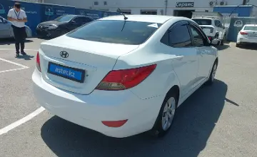 Hyundai Accent 2013 года за 4 200 000 тг. в Шымкент фото 3