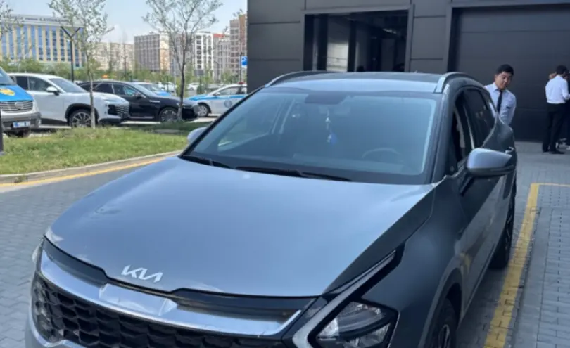 Kia Sportage 2022 года за 12 000 000 тг. в Астана