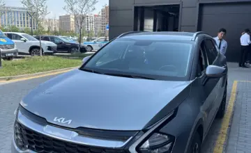 Kia Sportage 2022 года за 12 000 000 тг. в Астана фото 1
