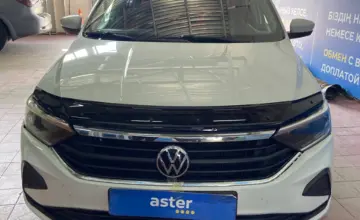 Volkswagen Polo 2021 года за 7 500 000 тг. в Астана фото 2
