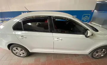 Volkswagen Polo 2021 года за 7 500 000 тг. в Астана фото 4