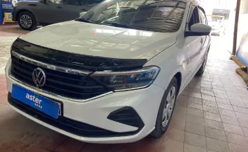 Volkswagen Polo 2021 года за 7 500 000 тг. в Астана фото 1
