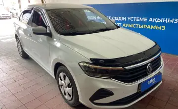 Volkswagen Polo 2021 года за 7 500 000 тг. в Астана фото 3