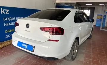 Volkswagen Polo 2021 года за 7 500 000 тг. в Астана