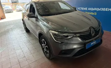Renault Arkana 2021 года за 7 900 000 тг. в Астана фото 3