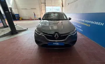 Renault Arkana 2021 года за 7 900 000 тг. в Астана фото 2