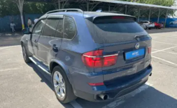 BMW X5 2012 года за 8 000 000 тг. в Алматы фото 4
