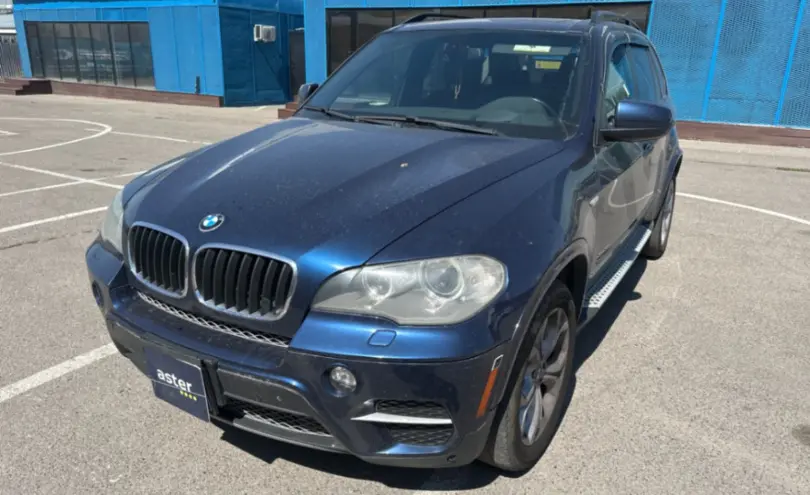 BMW X5 2012 года за 8 000 000 тг. в Алматы