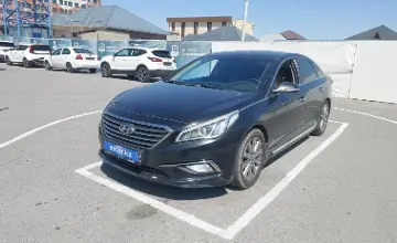 Hyundai Sonata 2017 года за 7 500 000 тг. в Шымкент фото 1
