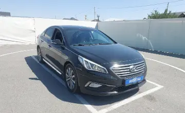Hyundai Sonata 2017 года за 7 500 000 тг. в Шымкент фото 2