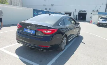 Hyundai Sonata 2017 года за 7 500 000 тг. в Шымкент фото 3