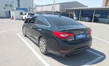 Hyundai Sonata 2017 года за 7 500 000 тг. в Шымкент фото 4