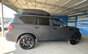 Infiniti QX56 2010 года за 9 000 000 тг. в Алматы фото 4