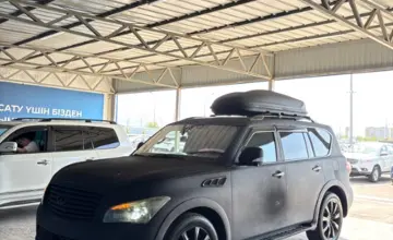 Infiniti QX56 2010 года за 9 000 000 тг. в Алматы фото 1