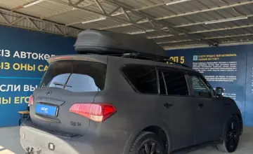 Infiniti QX56 2010 года за 9 000 000 тг. в Алматы