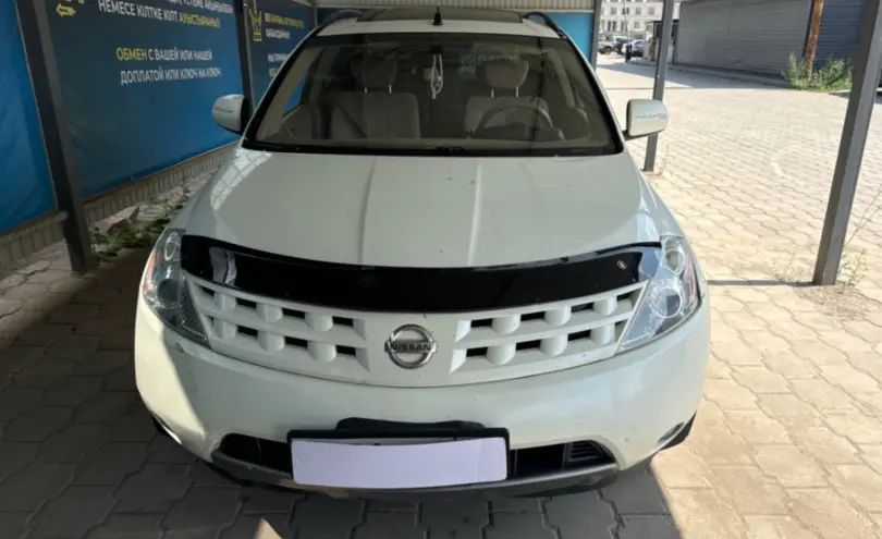 Nissan Murano 2005 года за 3 500 000 тг. в Караганда фото 2
